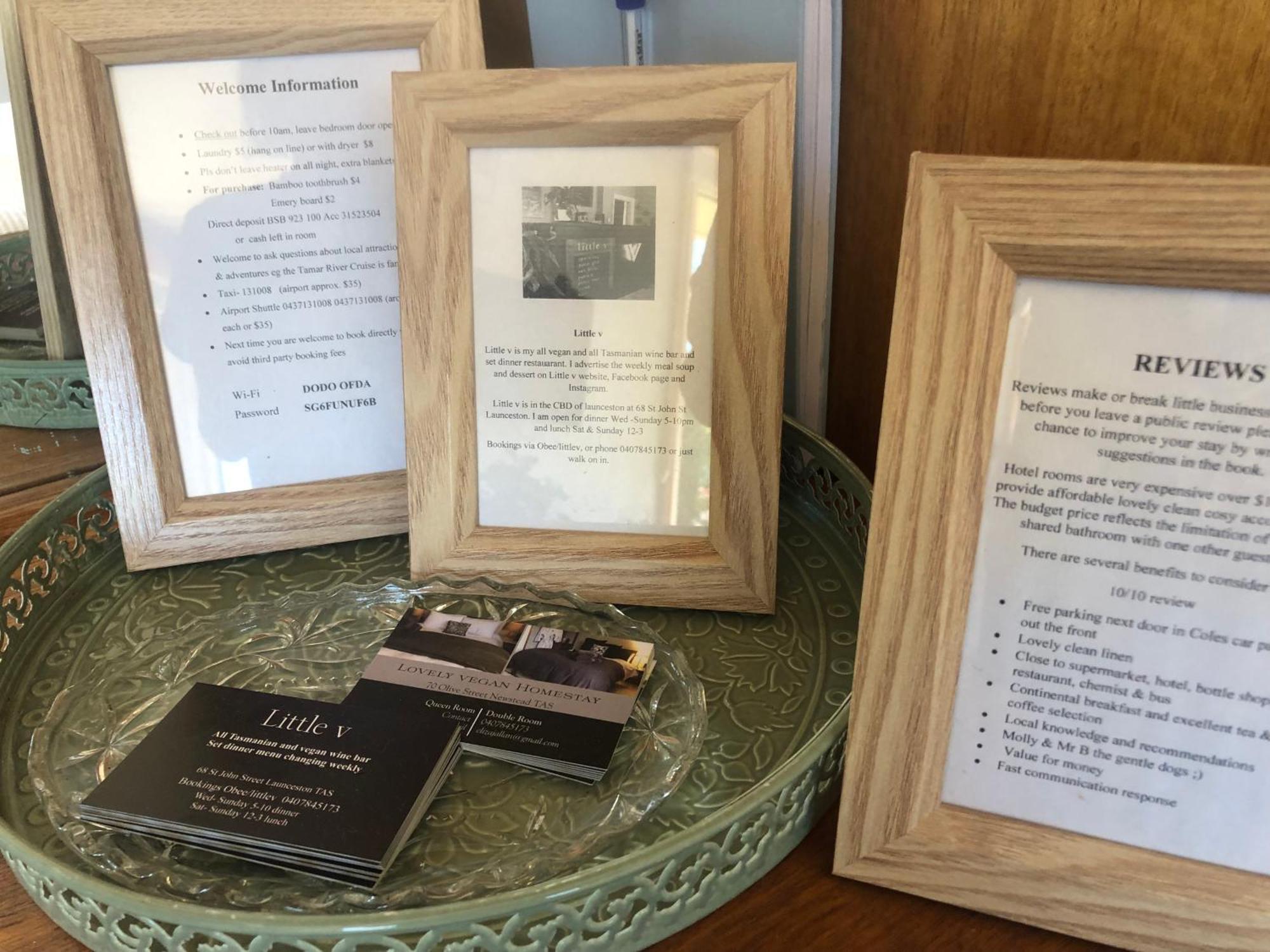 Lovely Budget Vegan Homestay Launceston Eksteriør bilde